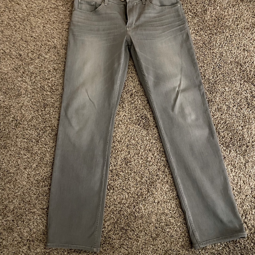 Men’s Paige Jeans. Size 33. Federal fit.